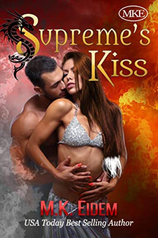 MK Eidem book cover