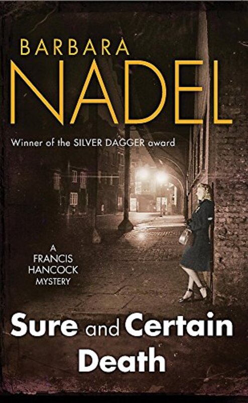 Francis Hancock book cover