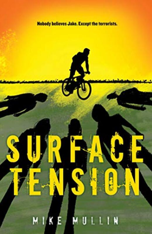 Mike Mullin book cover