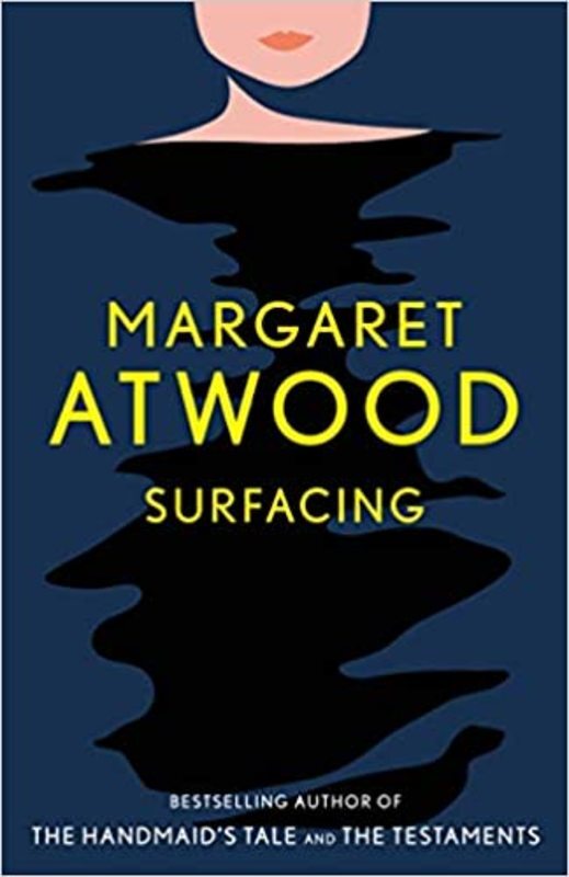 Book cover for "Surfacing"