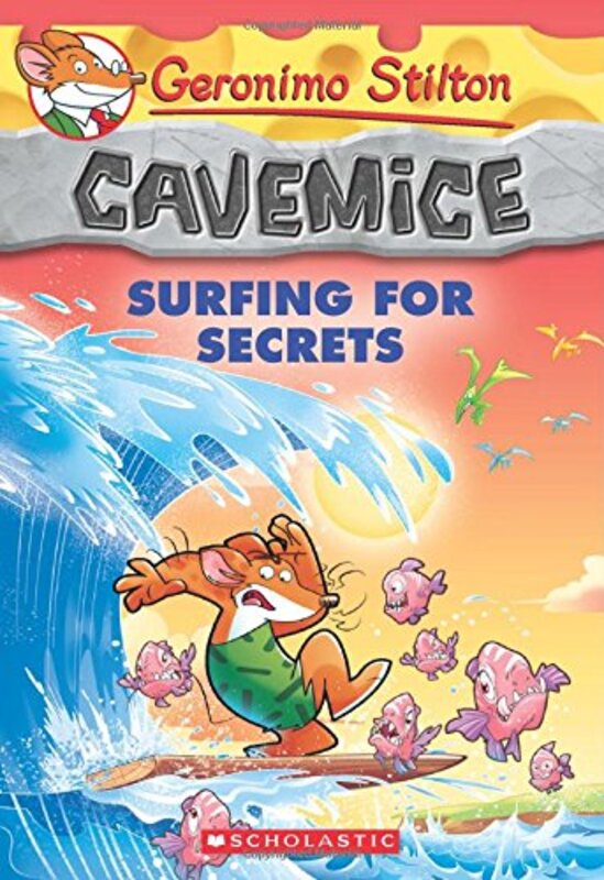 Book cover for "Surfing for Secrets" by Elisabetta Dami