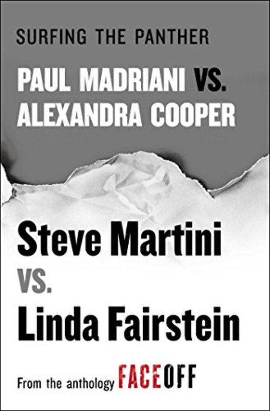 Steve Martini book cover