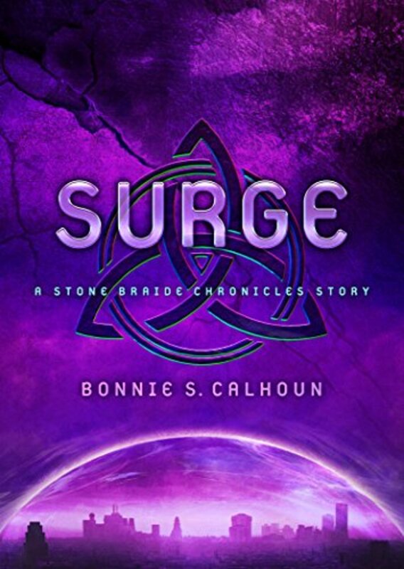 Bonnie S Calhoun book cover