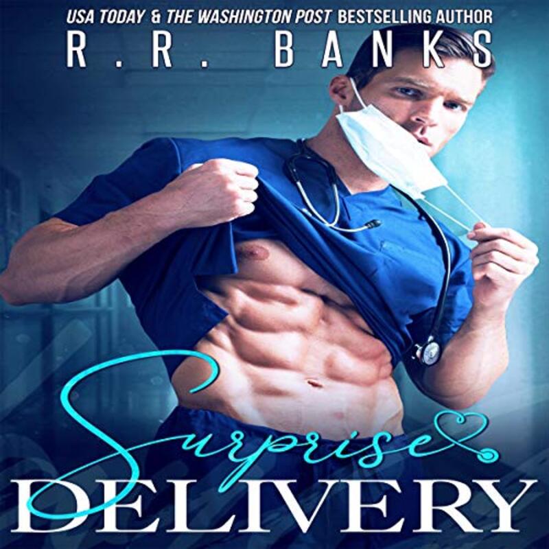 Book cover for "Surprise Delivery" by R R Banks