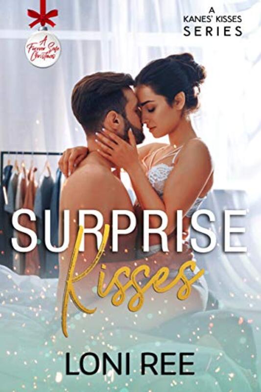 Book cover for "Surprise Kisses" by Loni Ree