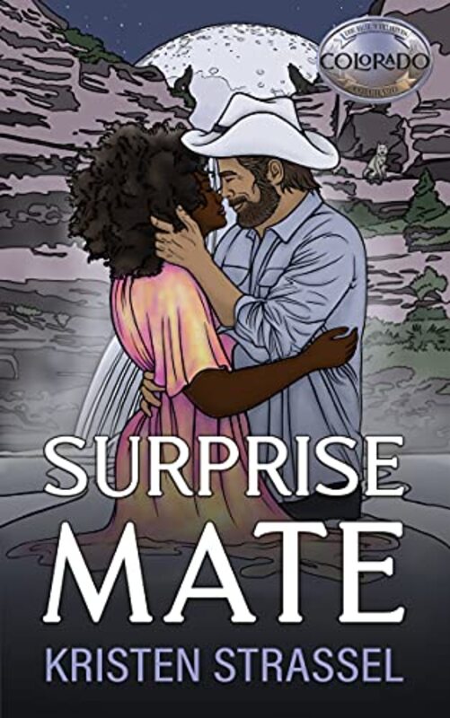 Book cover for "Surprise Mate" by Kristen Strassel