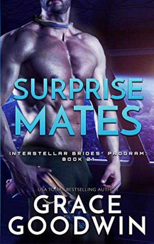 Interstellar Brides book cover