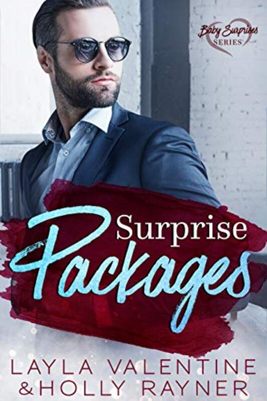 Book cover for "Surprise Packages" by Holly Rayner