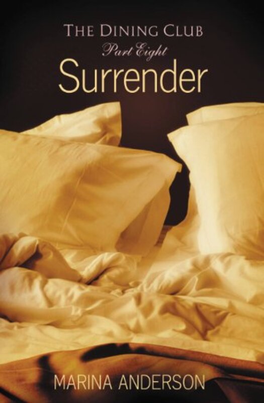 Book cover for "Surrender" by Marina Anderson