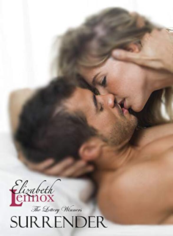 Book cover for "Surrender" by Elizabeth Lennox