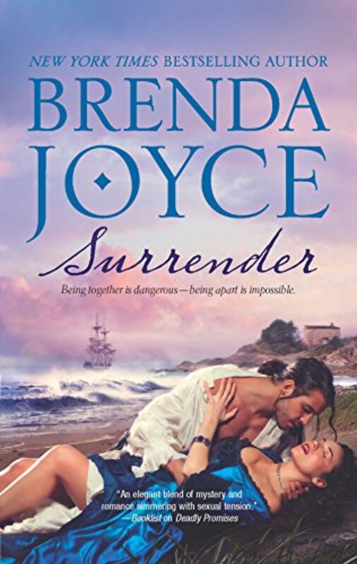 Book cover for "Surrender" by Brenda Joyce