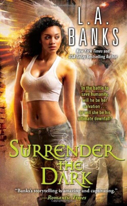 LA Banks book cover