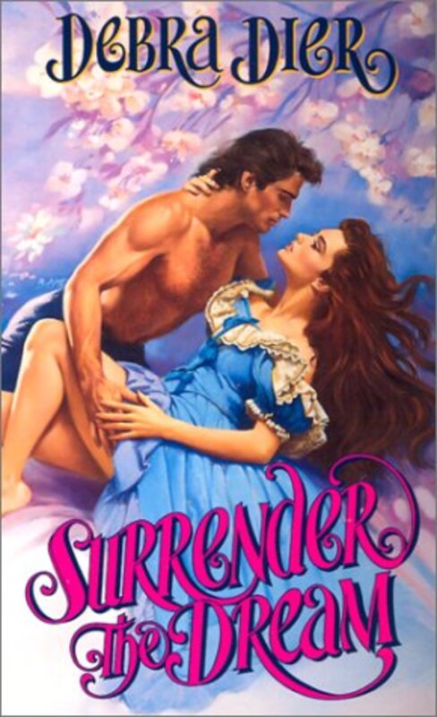 Book cover for "Surrender the Dream" by Debra Dier