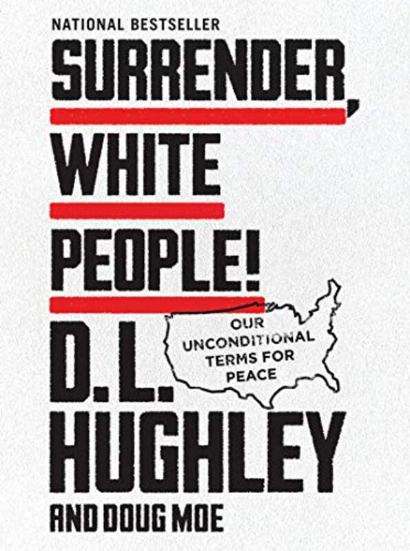 DL Hughley book cover
