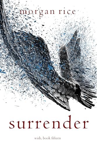 Book cover for "Surrender" by Morgan Rice