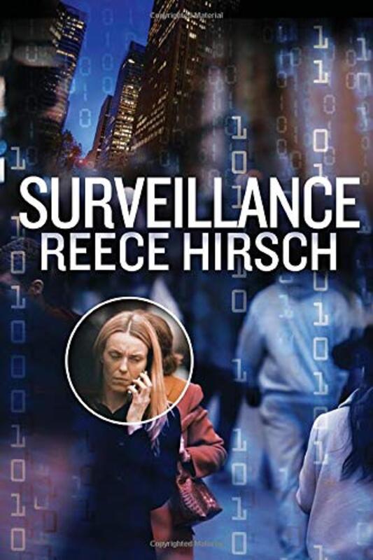 Reece Hirsch book cover