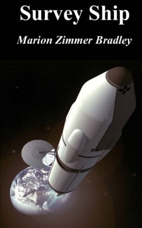 Book cover for "Survey Ship" by Marion Zimmer Bradley
