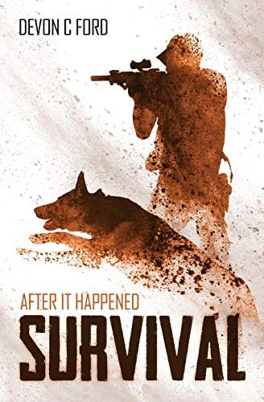 Book cover for "Survival" by Devon C Ford