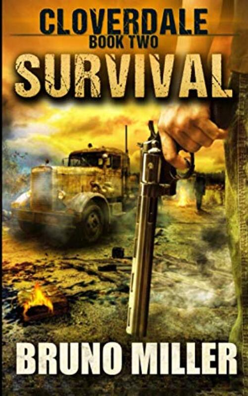 Book cover for "Survival" by Bruno Miller