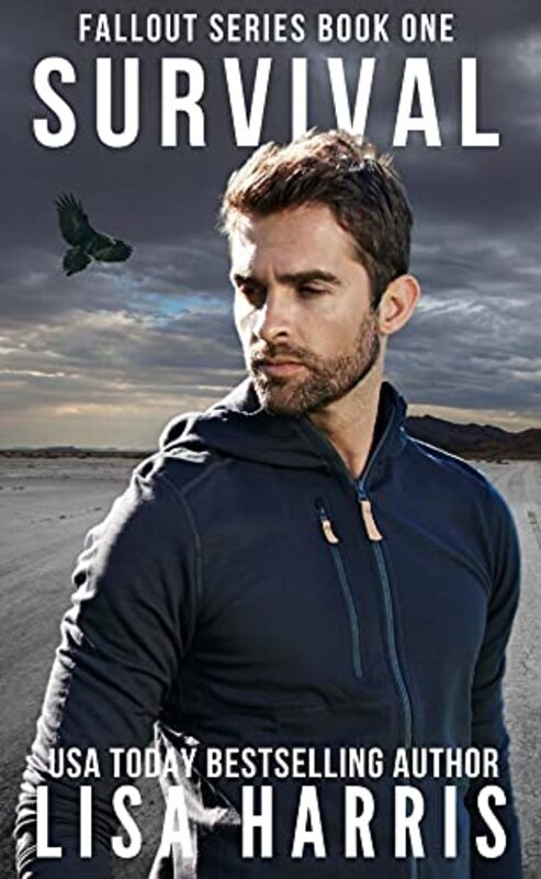 Book cover for "Survival" by Lisa Harris
