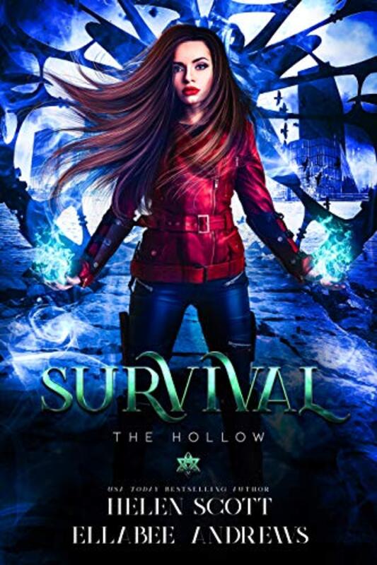 Book cover for "Survival" by Helen Scott