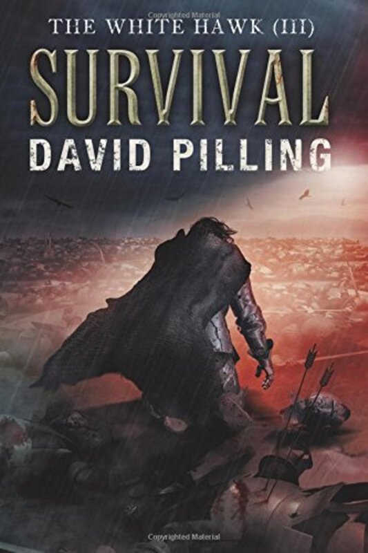 Book cover for "Survival" by David Pilling
