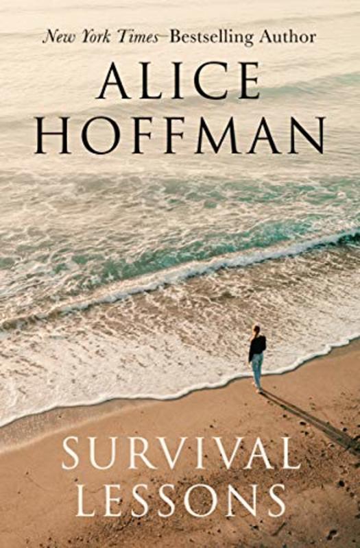 Book cover for "Survival Lessons" by Alice Hoffman