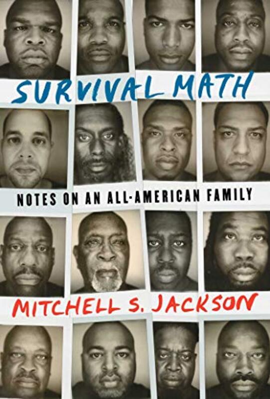 Mitchell S Jackson book cover