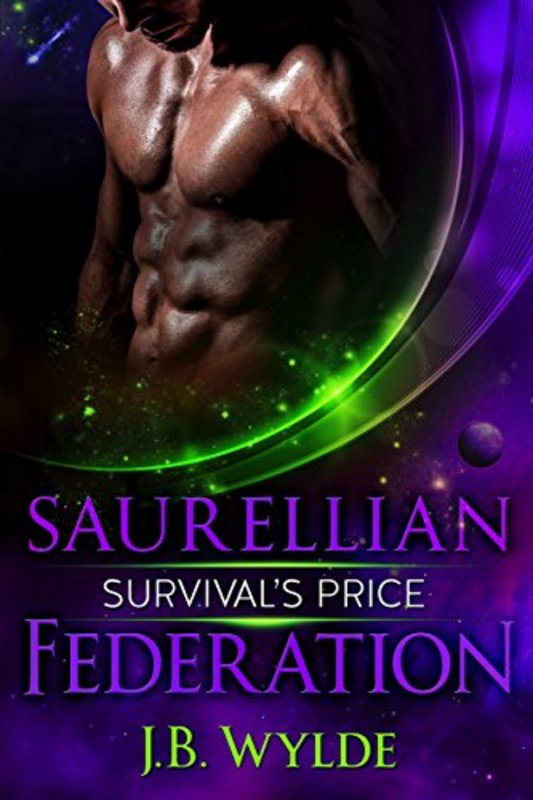 Book cover for "Survival's Price" by Joanna Wylde