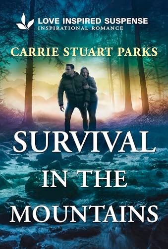 Carrie Stuart Parks book cover