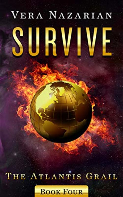 Vera Nazarian book cover