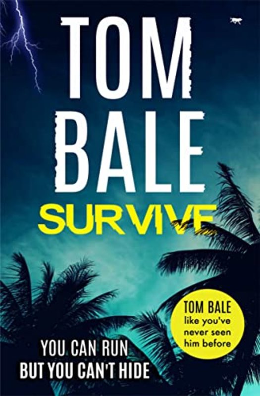 Tom Bale book cover