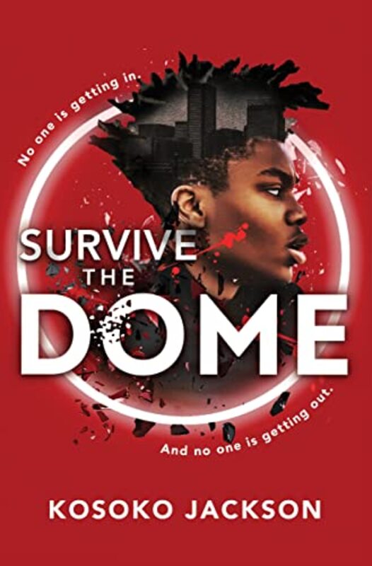 Kosoko Jackson book cover