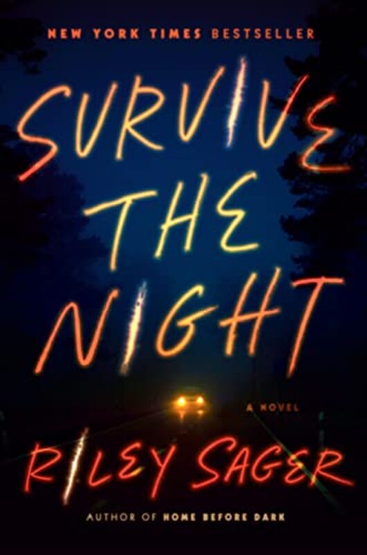Riley Sager book cover