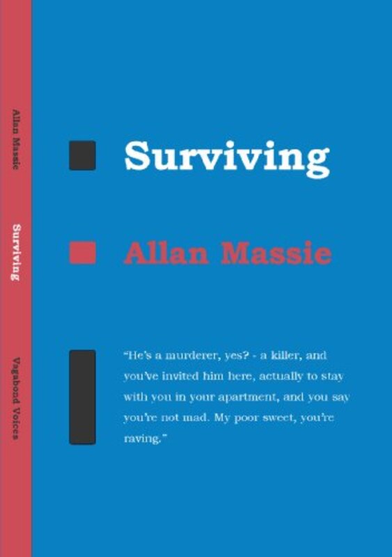Book cover for "Surviving" by Allan Massie