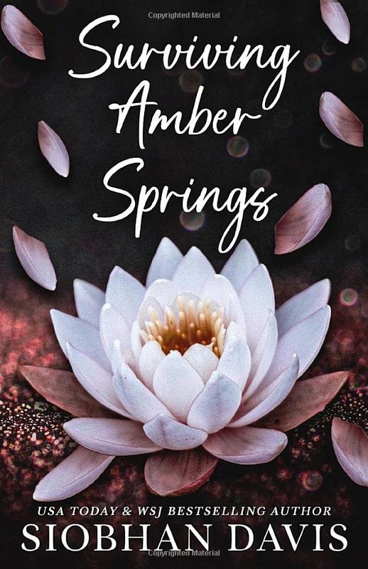 Book cover for "Surviving Amber Springs" by Siobhan Davis