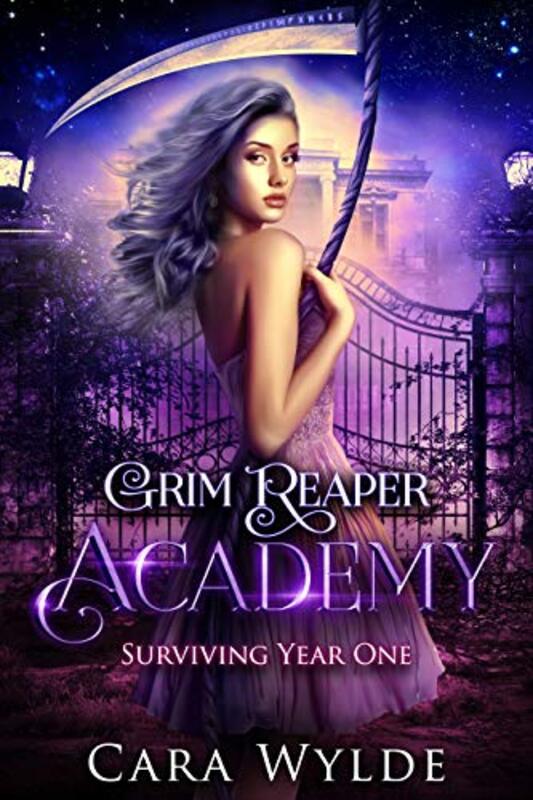 Book cover for "Surviving Year One" by Cara Wylde