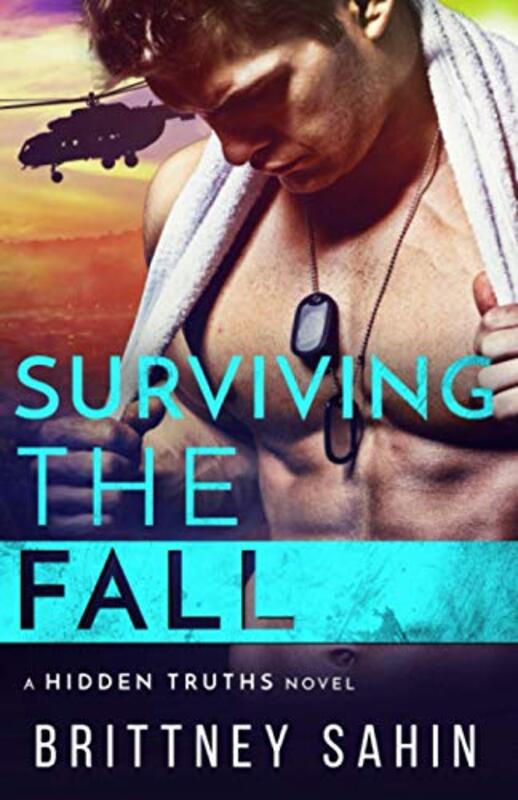 Book cover for "Surviving the Fall" by Brittney Sahin
