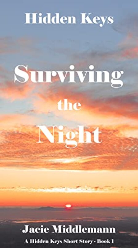 Book cover for "Surviving the Night" by Jacie Middlemann