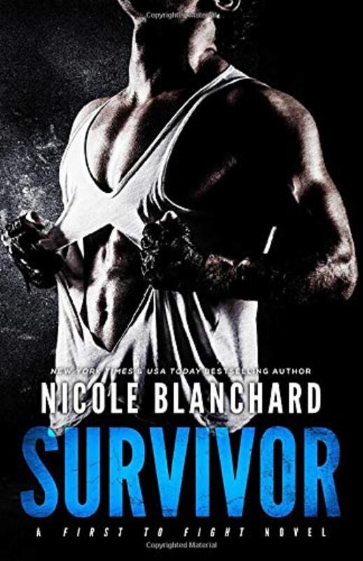 Book cover for "Survivor" by Nicole Blanchard