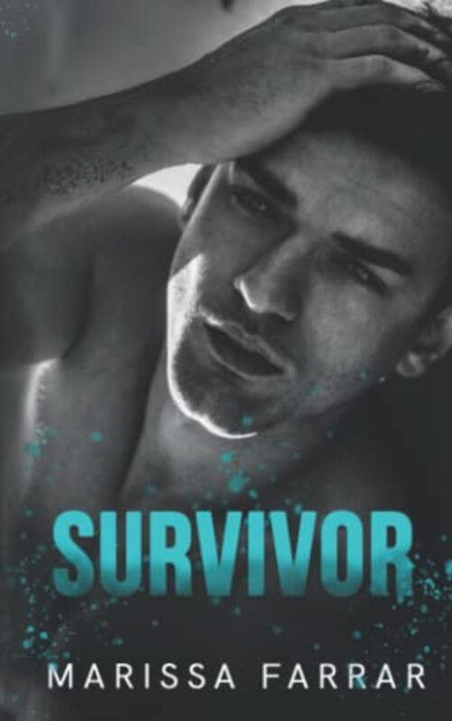 Book cover for "Survivor" by Marissa Farrar