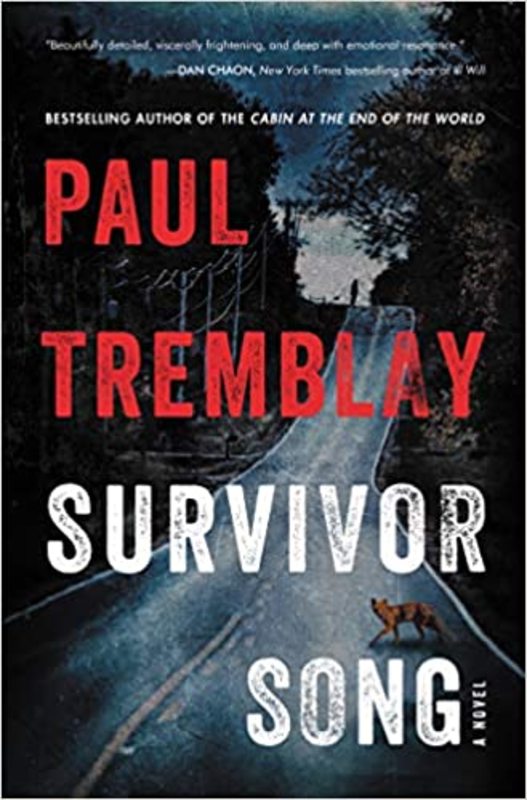 Paul Tremblay book cover