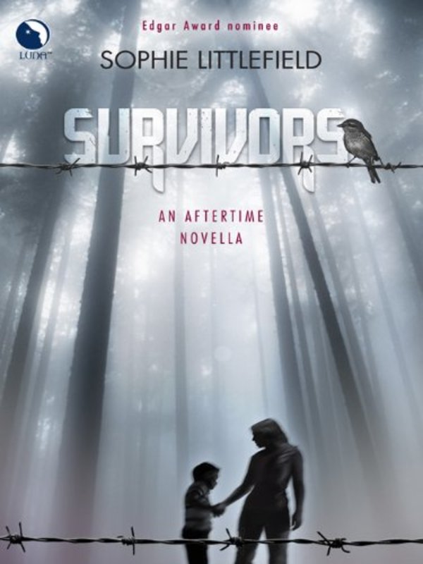 Book cover for "Survivors" by Sophie Littlefield
