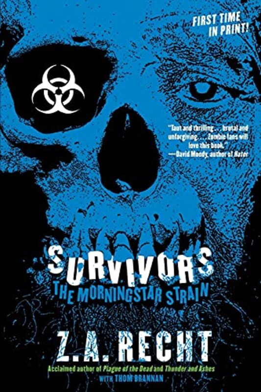 Morningstar Strain book cover