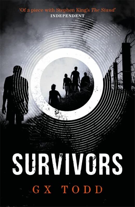 GX Todd book cover
