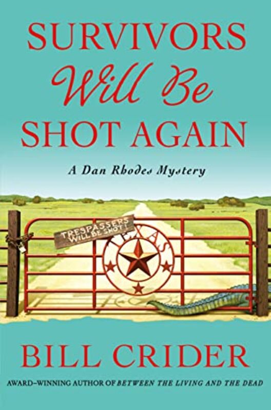 Sheriff Dan Rhodes book cover