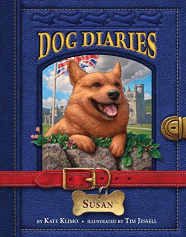 Kate Klimo book cover