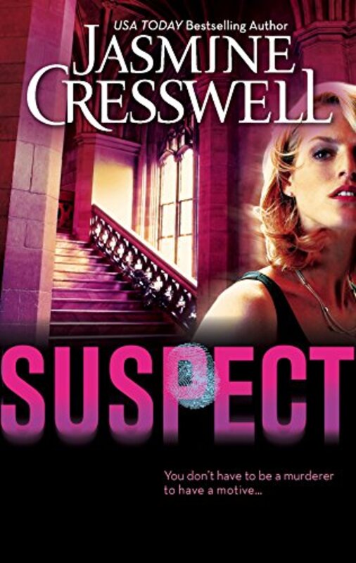 Jasmine Cresswell book cover