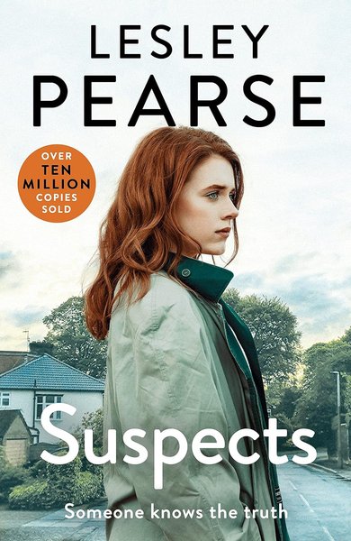 Lesley Pearse book cover