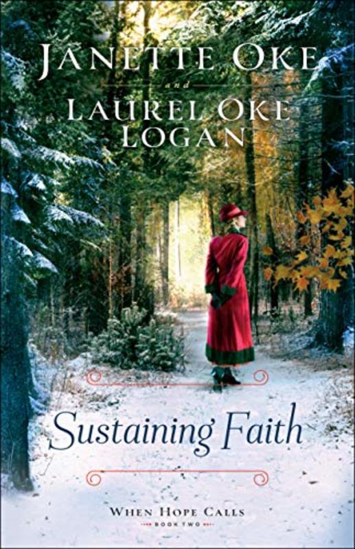 Janette Oke book cover